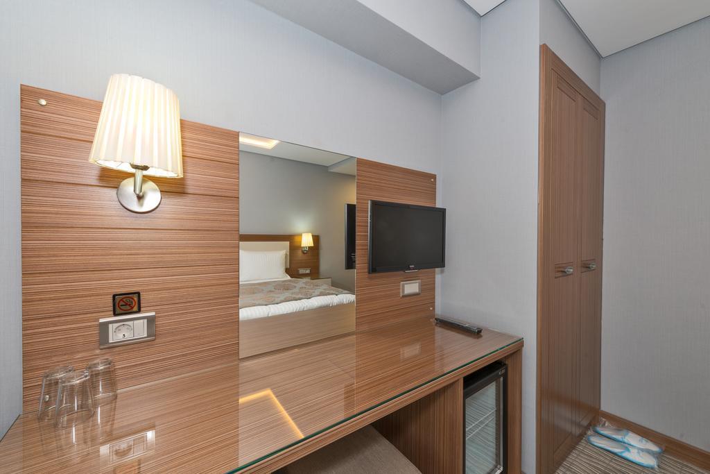 Floransa City Hotel Istanbul Exterior photo